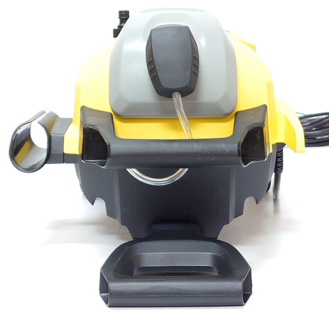 【美品】KARCHER K3 サイレント ベランダ 高圧洗浄機 ケルヒャー