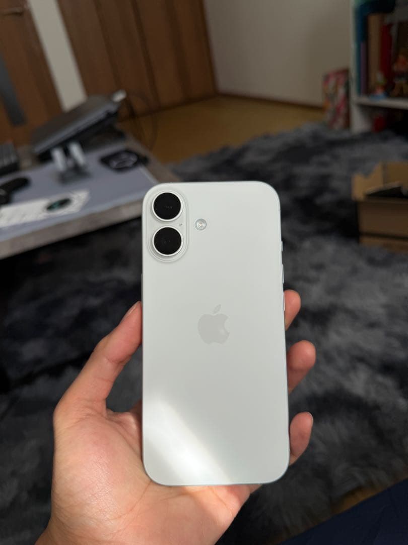 Apple iPhone 17 512 gb ホワイト 本体