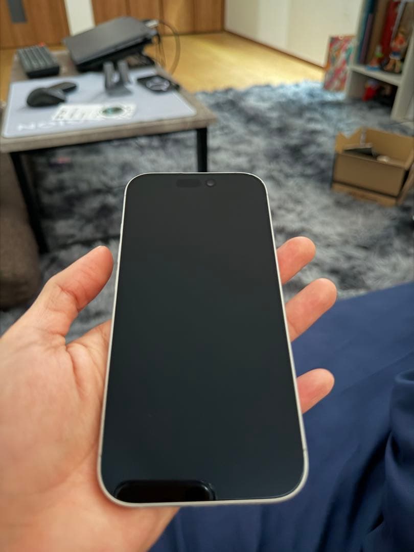 Apple iPhone 17 512 gb ホワイト 本体