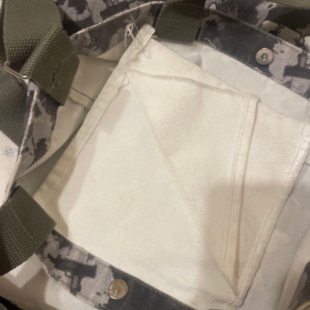 flexwitme ショルダーバッグ