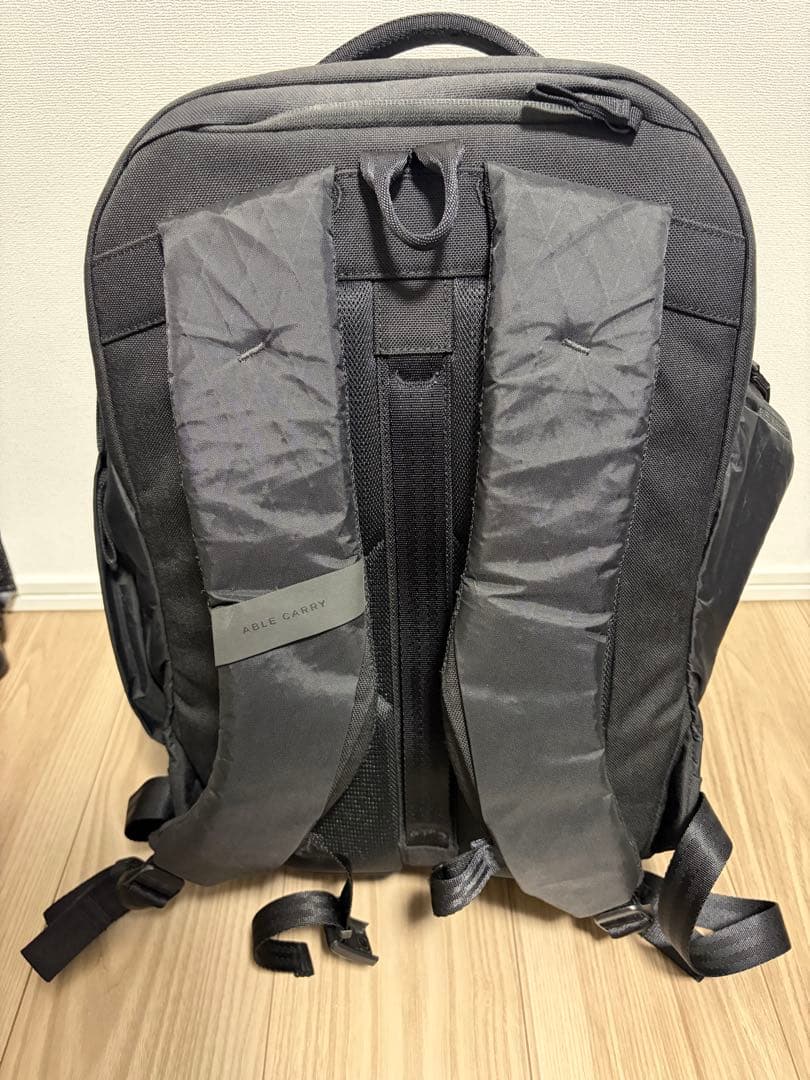 バッグ able carry maxedc