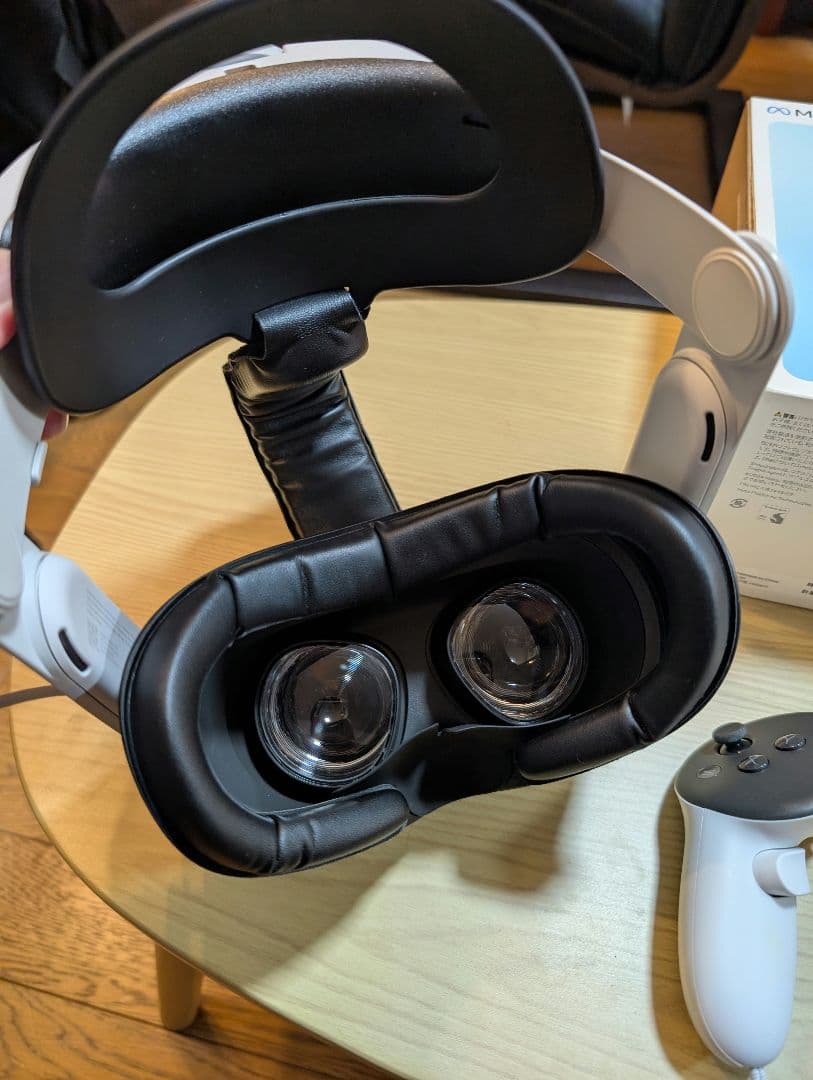  Quest 3S 128GB ＋バッテリーストラップ　他