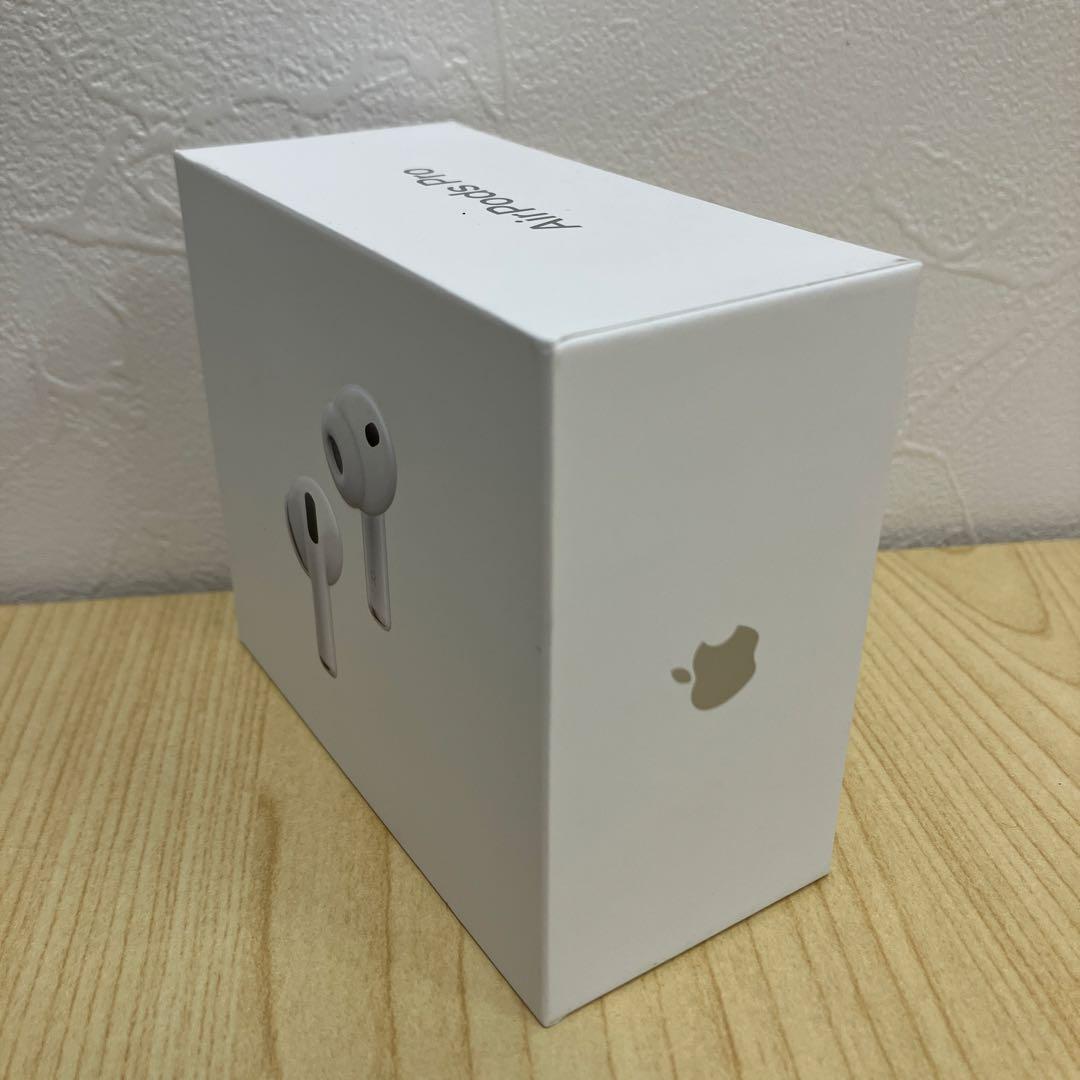 【新品未使用】AirPods Pro 3 本体 ホワイト
