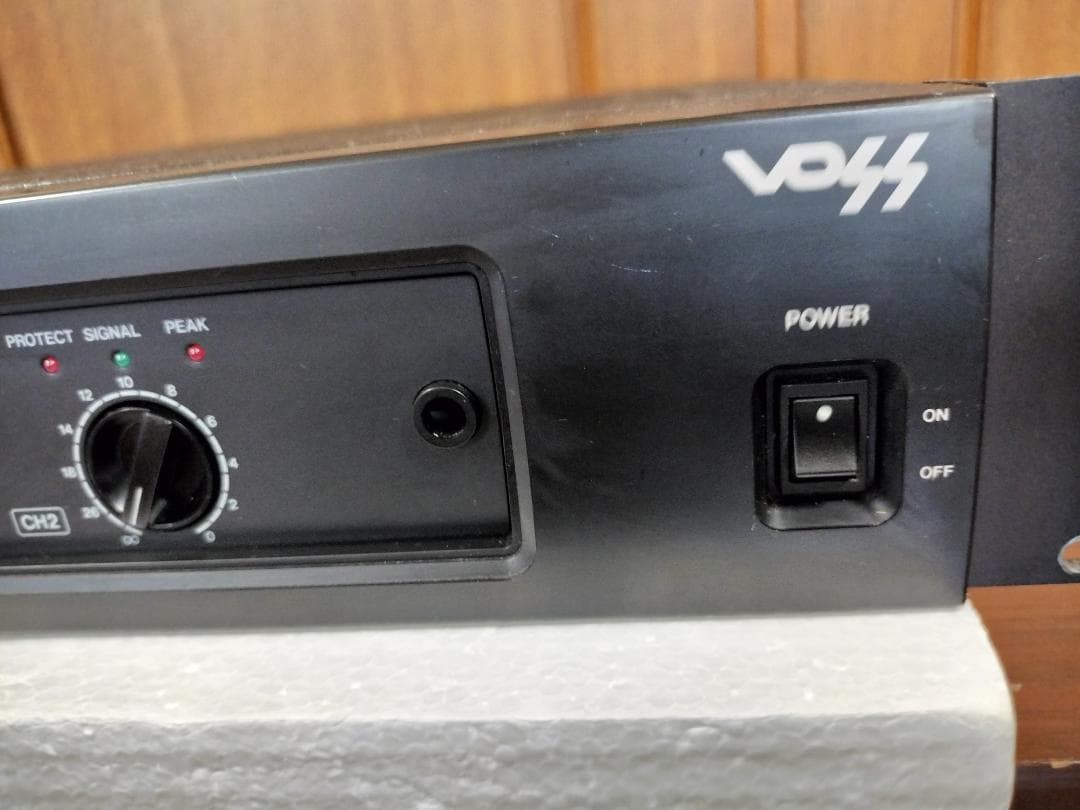 Victor PS-A2002 パワーアンプ