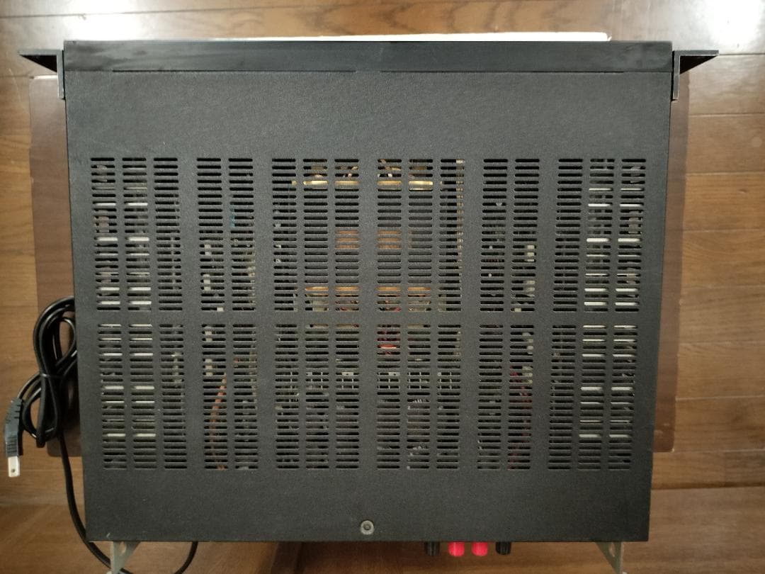 Victor PS-A2002 パワーアンプ