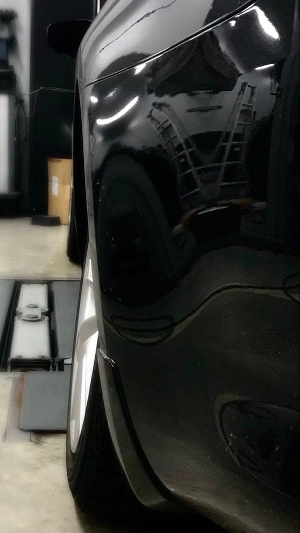 m35ステージア　リアアッパー