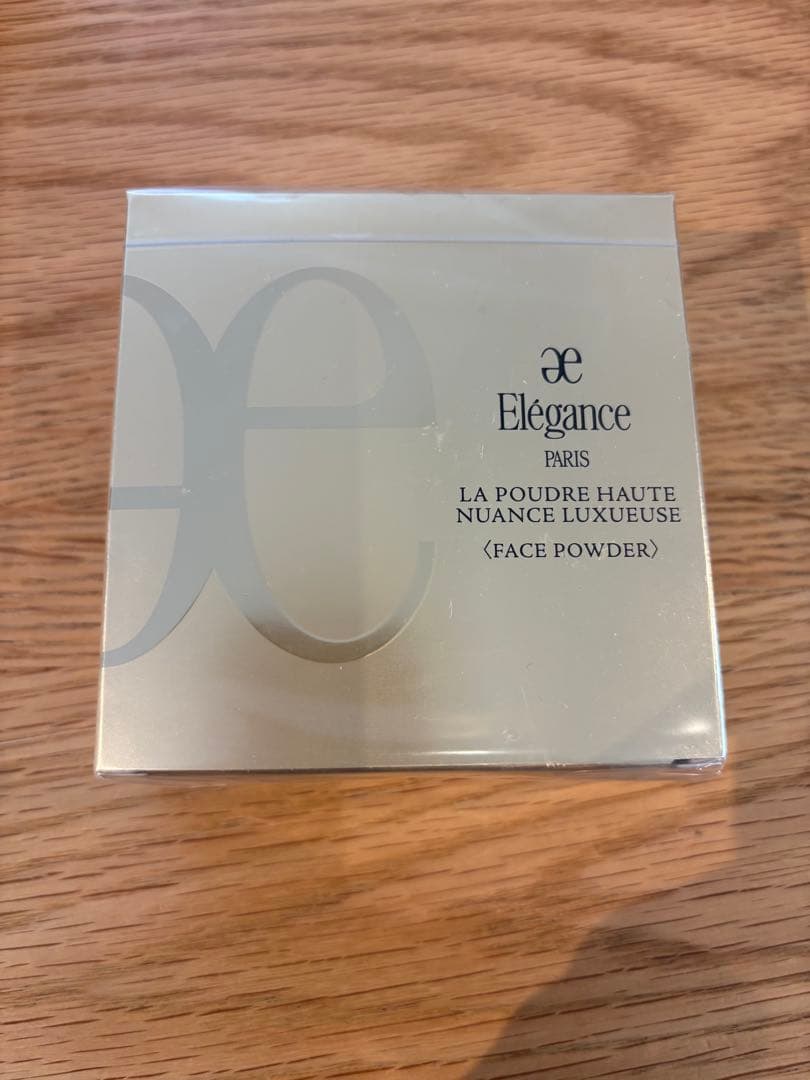 Elegance フェイスパウダー 01 ラプードル　オートニュアンス　27g