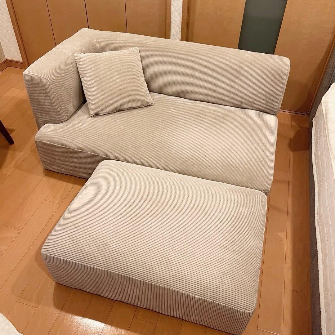 本気検討以外いいね不要 VENTOTA カウチソファ