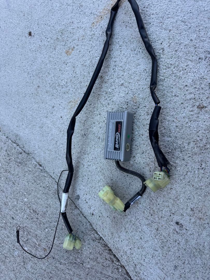 ZX25R　ラピッドバイクイージー RAPiDBIKE-EASY サブコン