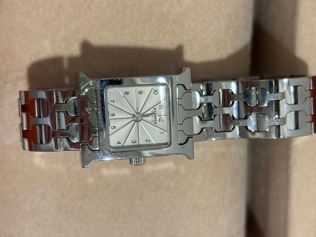 エルメス　Hウォッチ