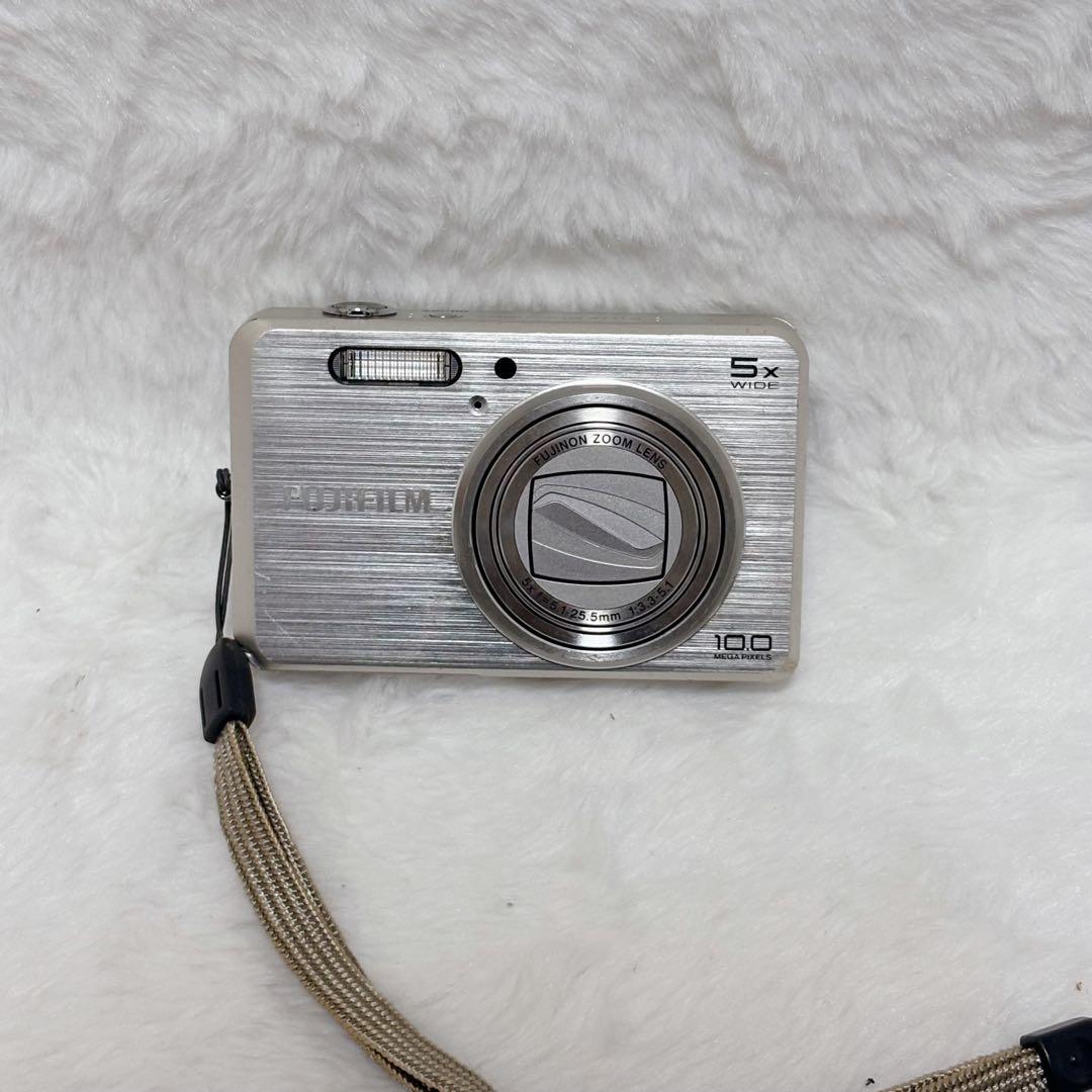 FUJIFILM FinePix J150w シルバー