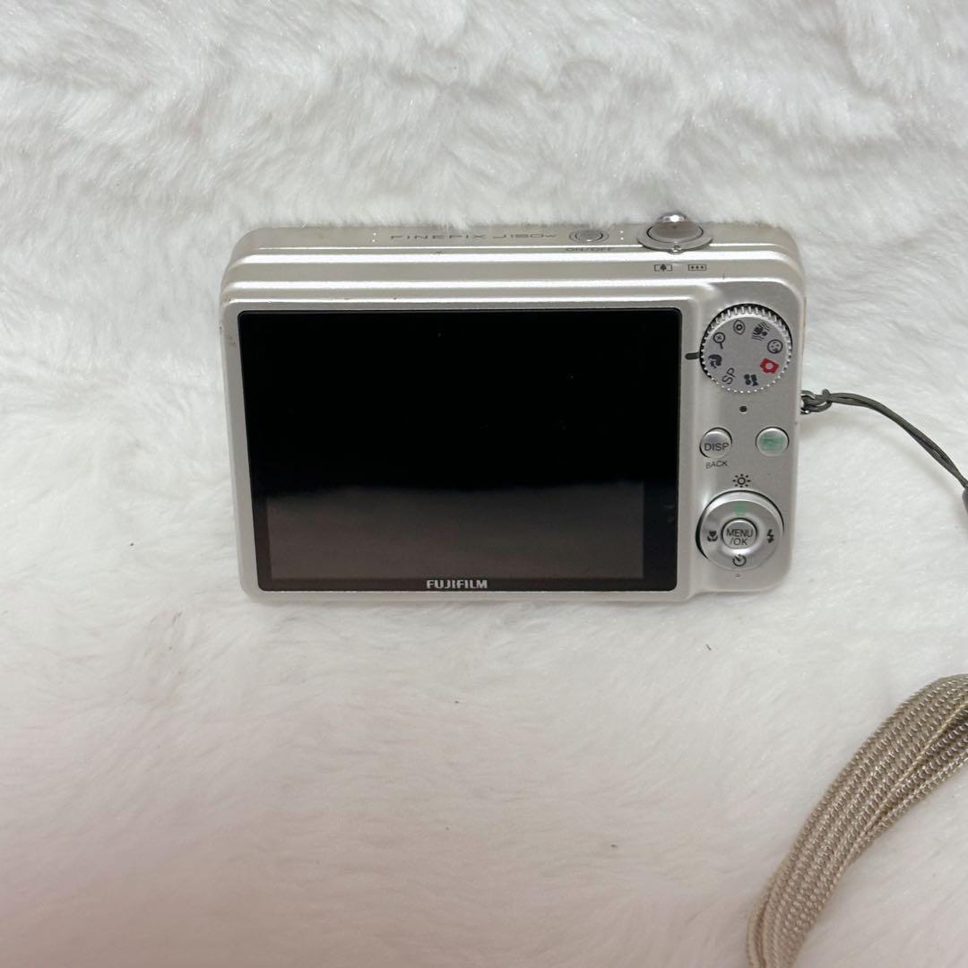 FUJIFILM FinePix J150w シルバー