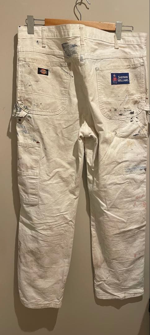 00’s Dickies×SHERWIN WILLIAMS ペインターパンツ