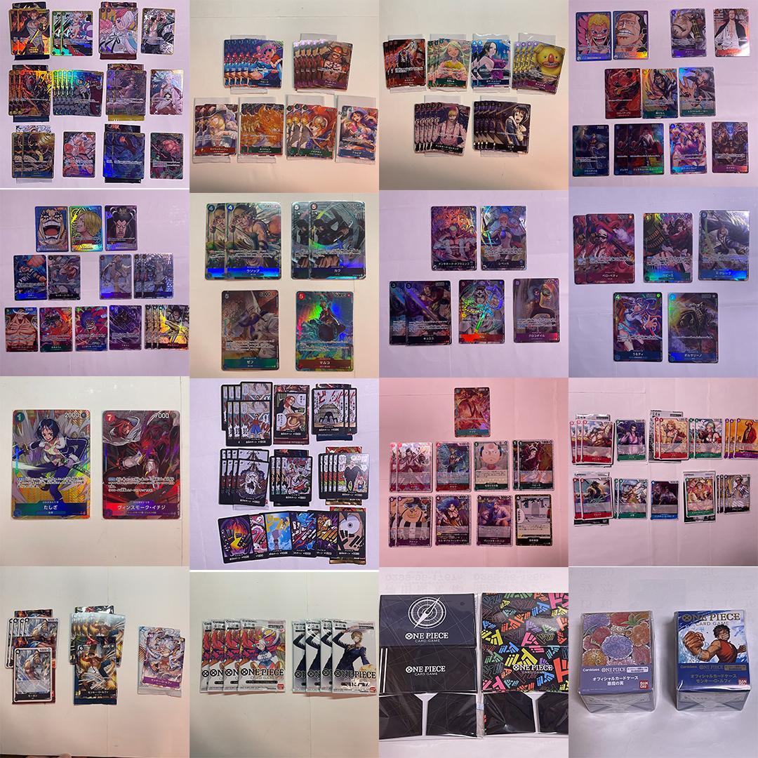 ワンピース カードゲーム ロマドン 頂上決戦 強大な敵 謀略の王国 新時代の主役