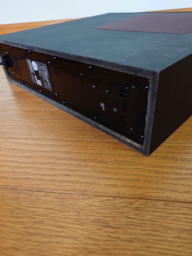 ☆彡SONY 2.1 サウンドバー HT-MT300『動作確認済み』