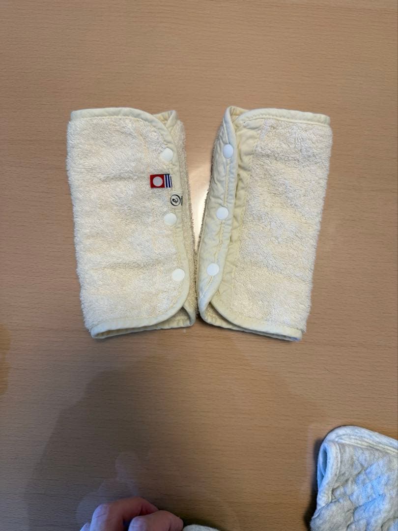 美品☆エアバギー抱っこ紐