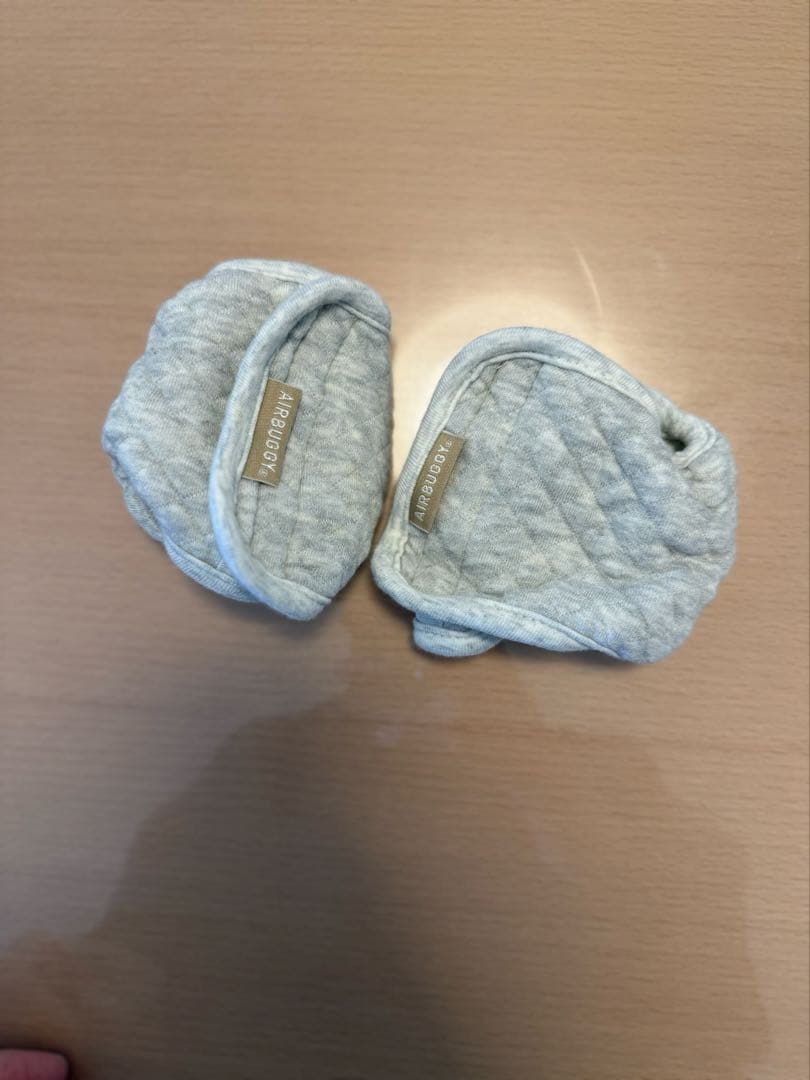 美品☆エアバギー抱っこ紐