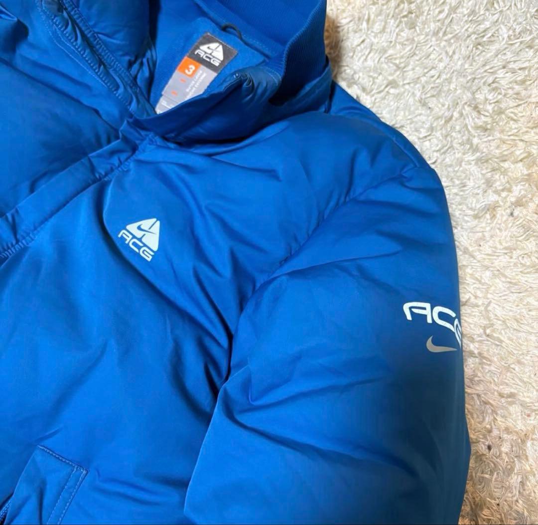 ジャケット・アウター 90s nike acg nylon jacket y2k archive