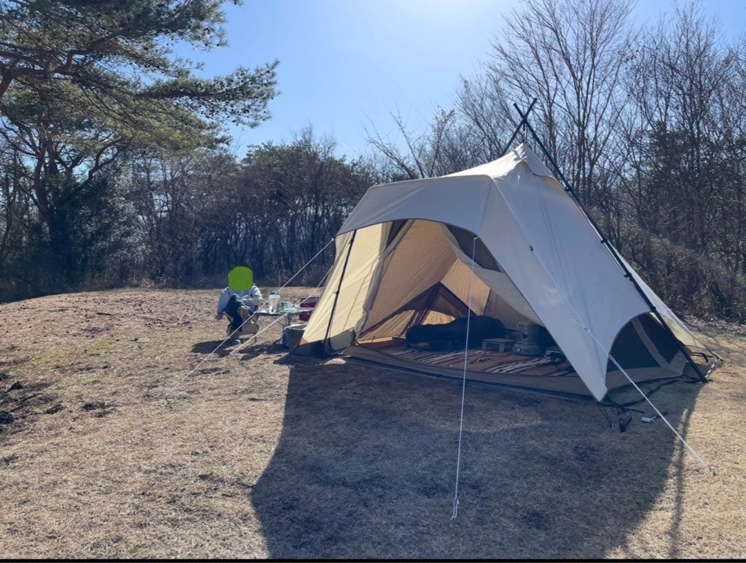 ogawa オガワ　ピレウス　クロスポールテント