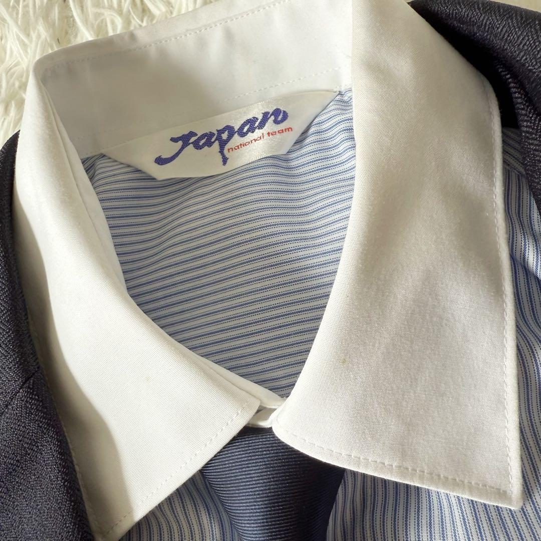 4点セット⭐︎サムライブルージャパン 日本代表 セットアップスーツ 165cm