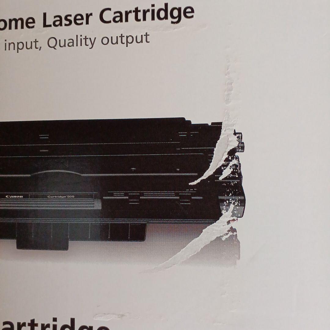 Canon 純正 レーザーカートリッジ　509