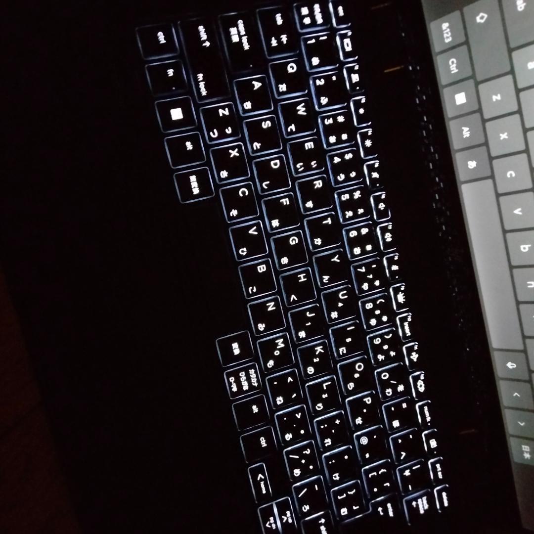 DragonflyG2 11世代 i5 16G 256G タッチ LTE