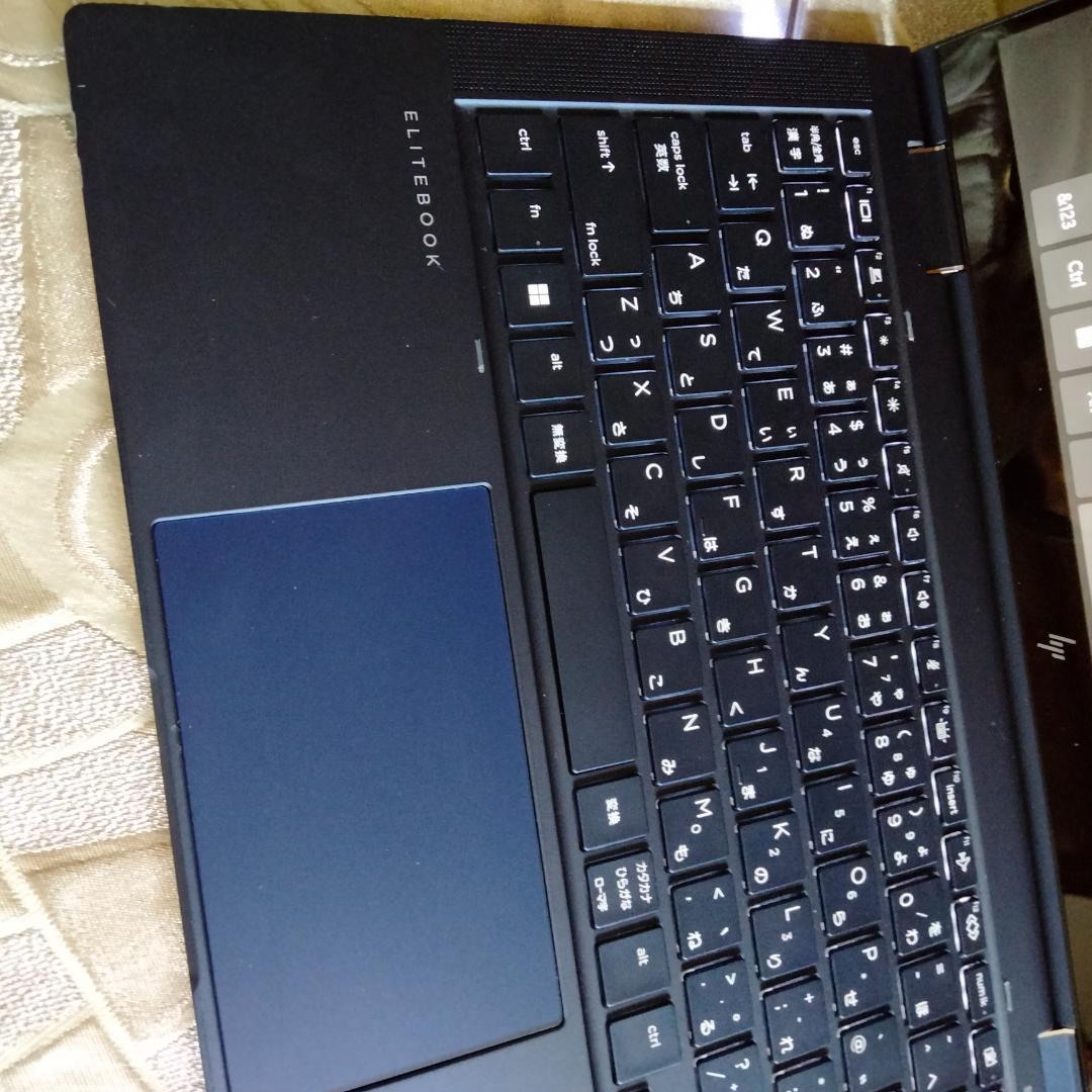 DragonflyG2 11世代 i5 16G 256G タッチ LTE