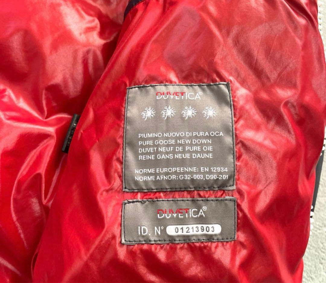 かつきくん着用 DUVETICA Dionisio 限定カラー サイズ46