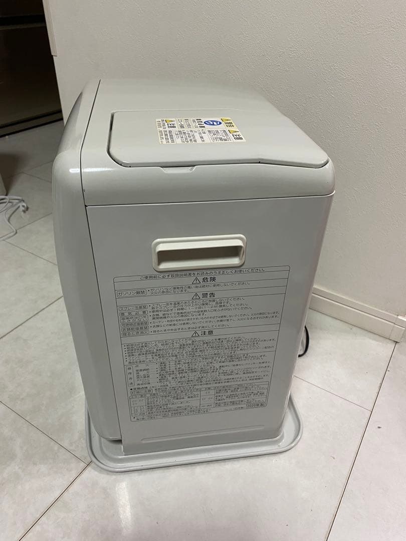 コロナ　石油ファンヒーター　FH-G3220Y　2020年製