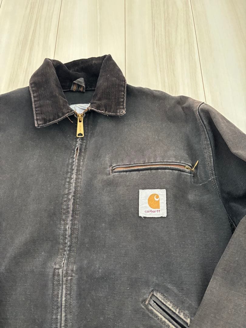 Carhartt カバーオール　ブラウンフェイド