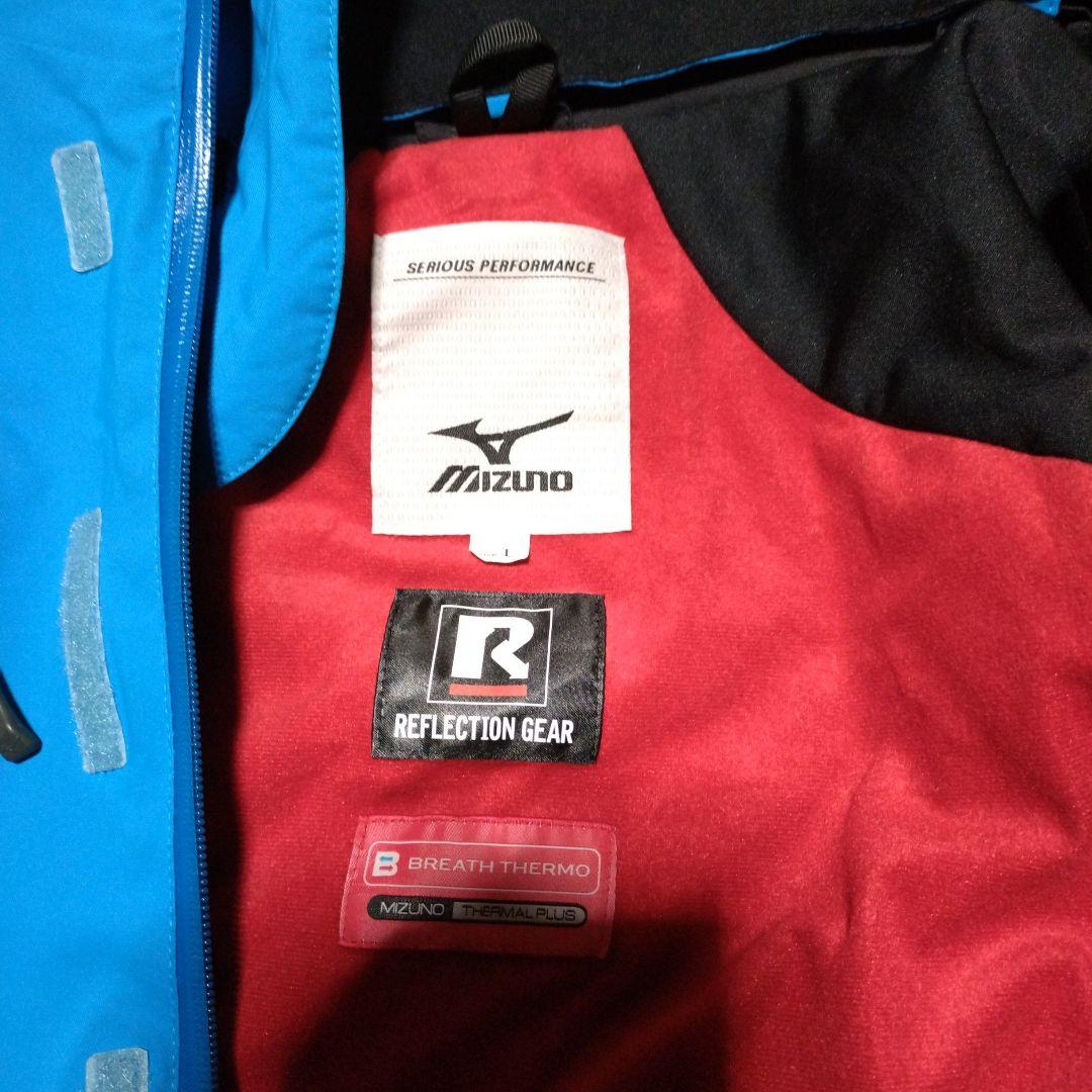 SAJ 全日本スキー　協会支給品ジャケット