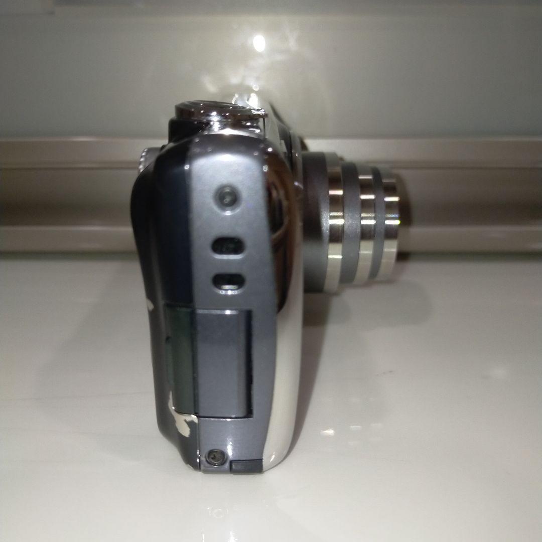 【動作品】FUJIFILM FINEPIX F70EXR ブラック 充電器付き