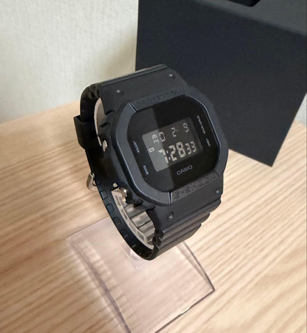 g-shock 腕時計 ジーショック　GMD-S5610BB-1JF
