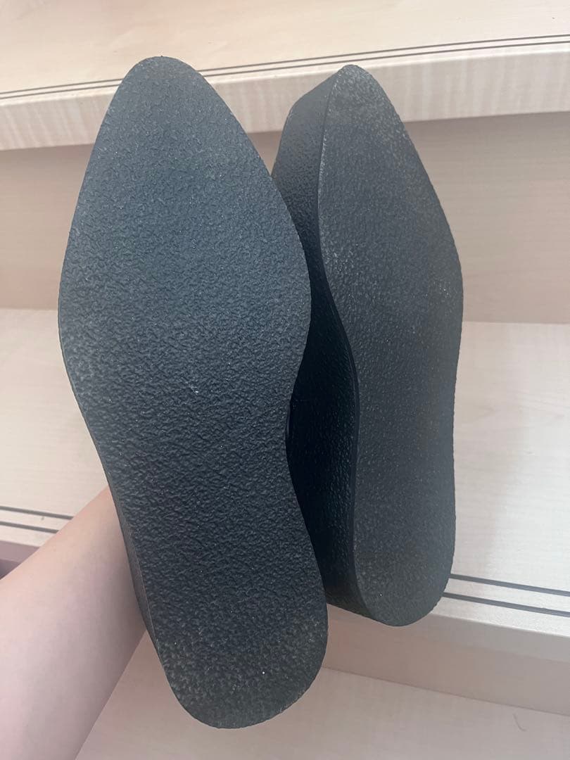 【即購入可】値下げJEFFREY CAMPBELL 厚底ローファー