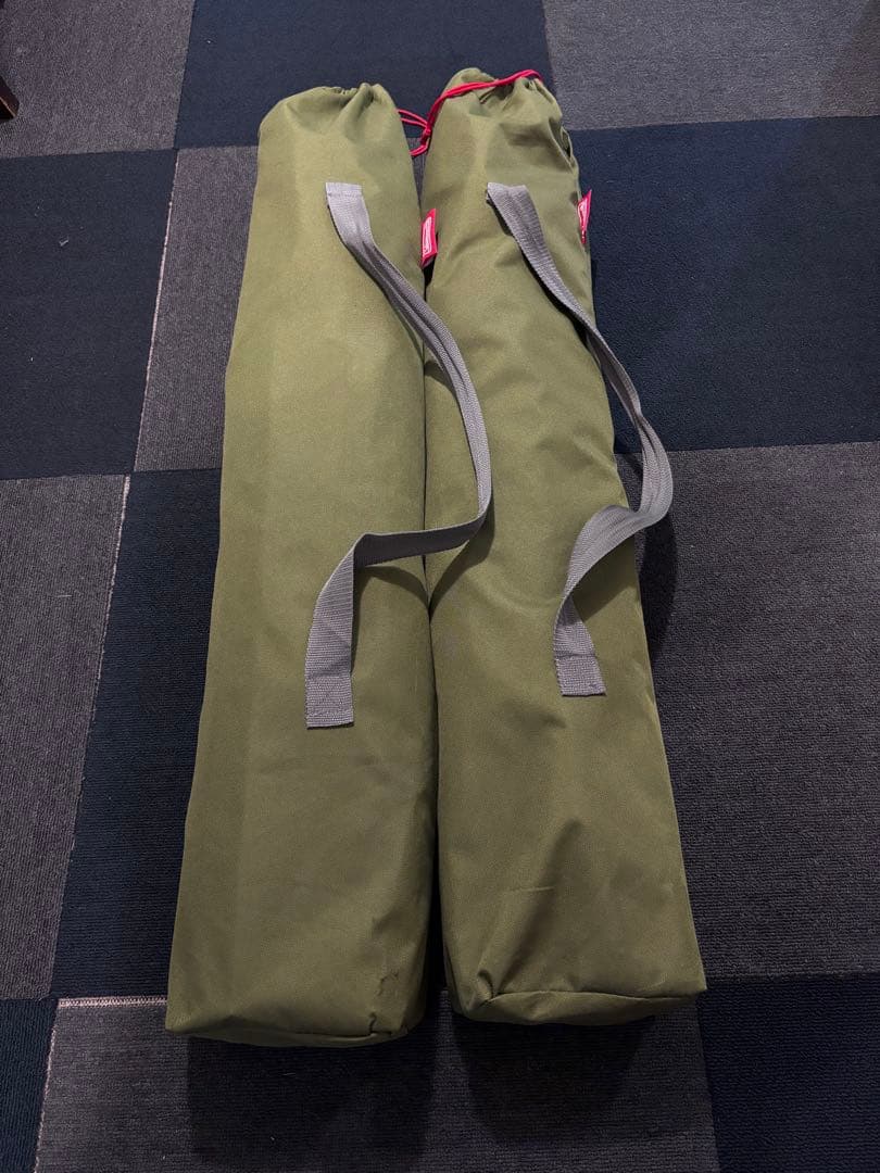 Coleman キャンプコット 2つセット‼️トレイルヘッドコット　コールマン