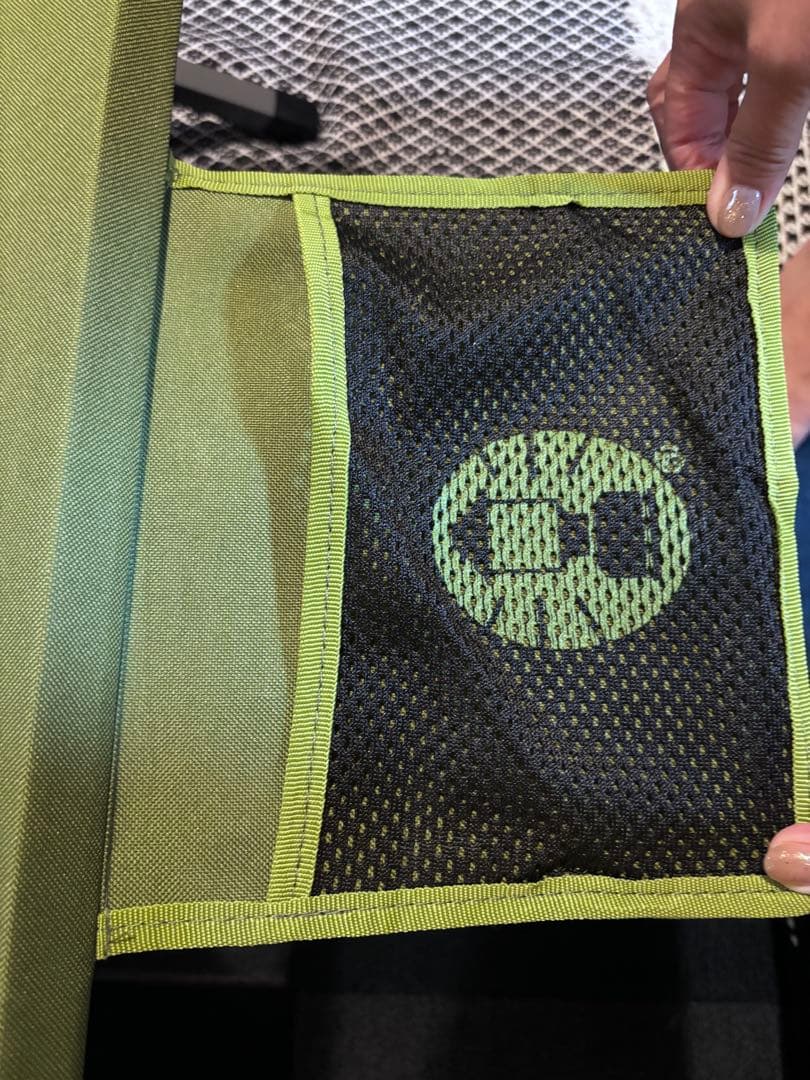 Coleman キャンプコット 2つセット‼️トレイルヘッドコット　コールマン