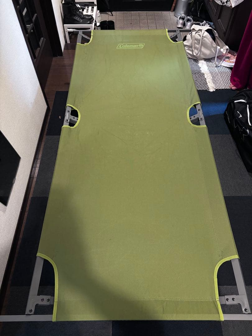 Coleman キャンプコット 2つセット‼️トレイルヘッドコット　コールマン