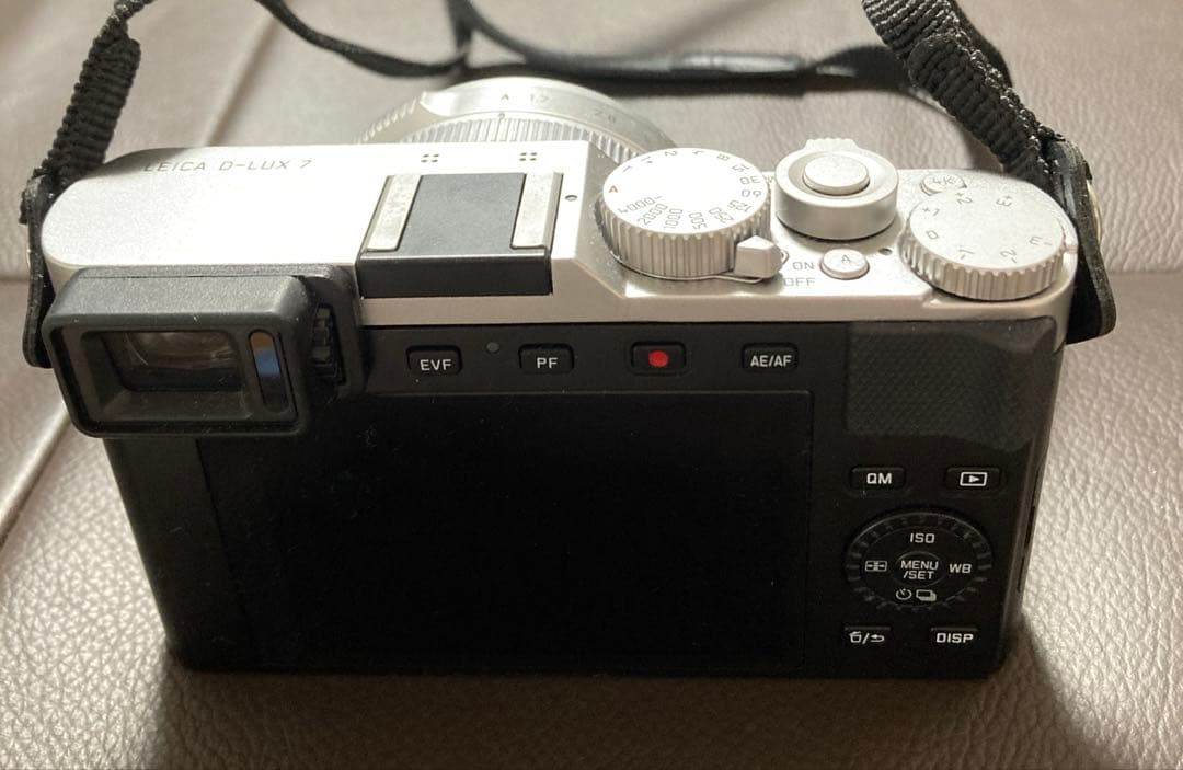 デジタルカメラ LEICA D-LUX7