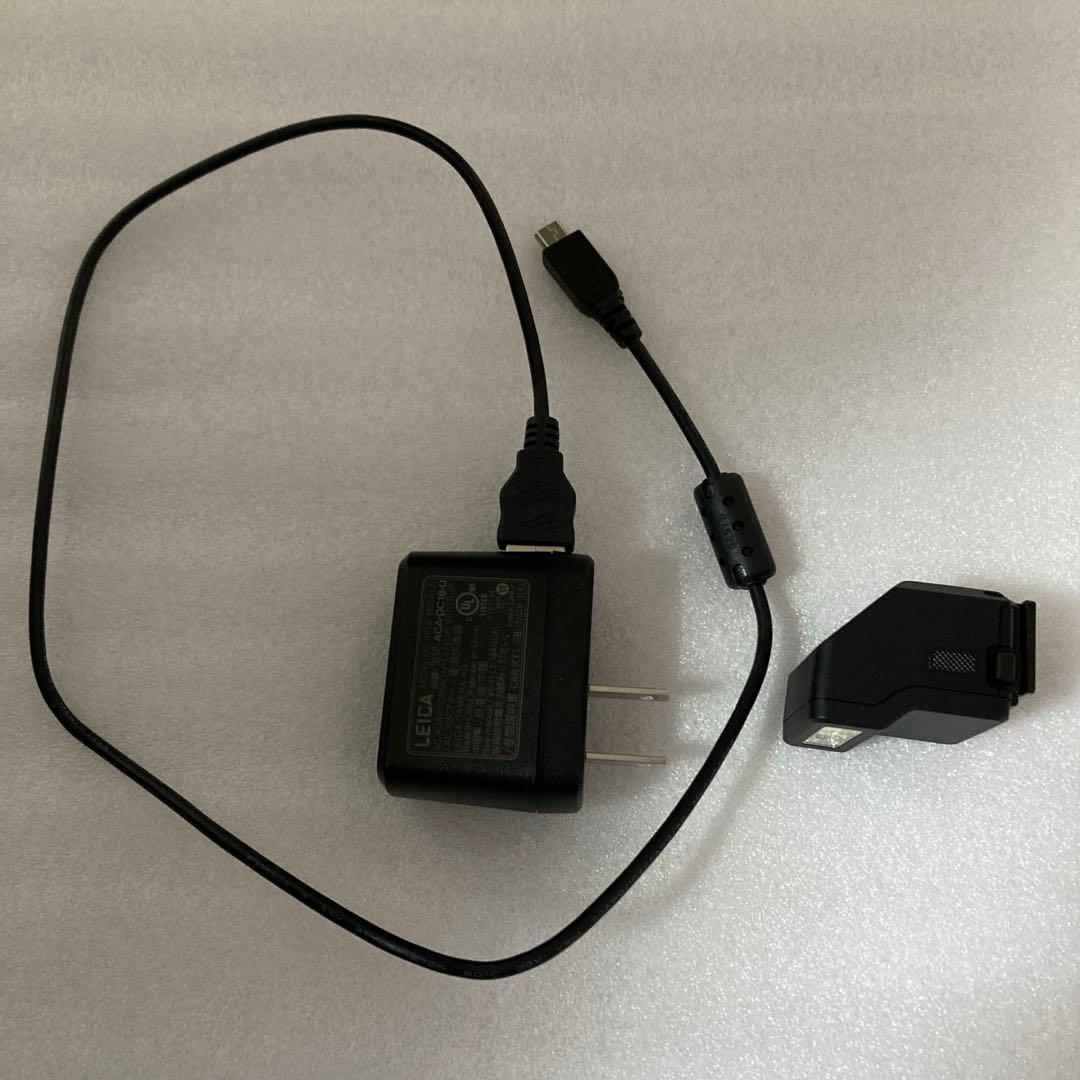 デジタルカメラ LEICA D-LUX7