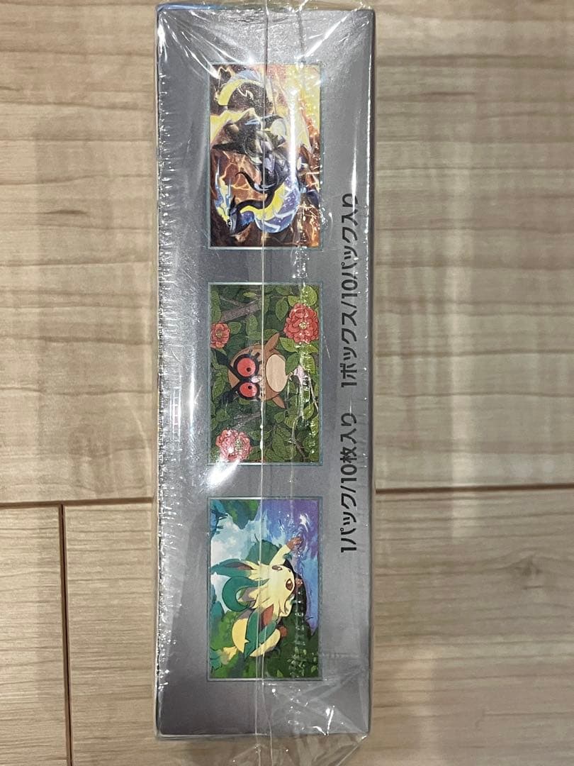 【翌日発送】ポケモンカードゲーム テラスタルフェス　未開封シュリンク付き