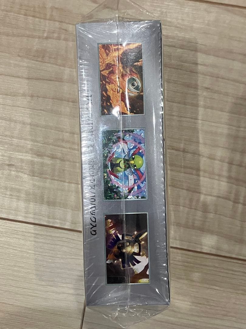 【翌日発送】ポケモンカードゲーム テラスタルフェス　未開封シュリンク付き