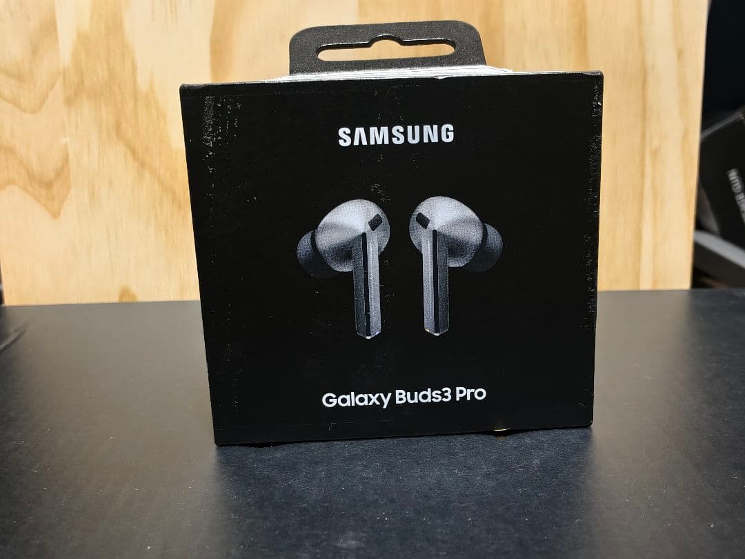 Samsung Galaxy Buds3 Pro シルバー