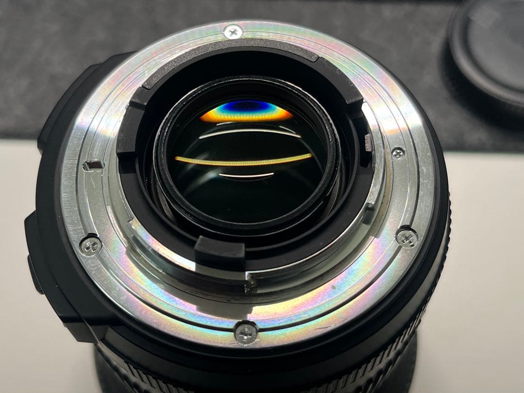 レンズ(ズーム) SIGMA 17-50mm F2.8 EX DC OS HSM