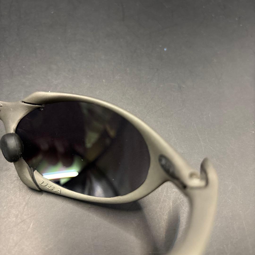 即決 OAKLEY オークリー サングラス X-L ROMEO