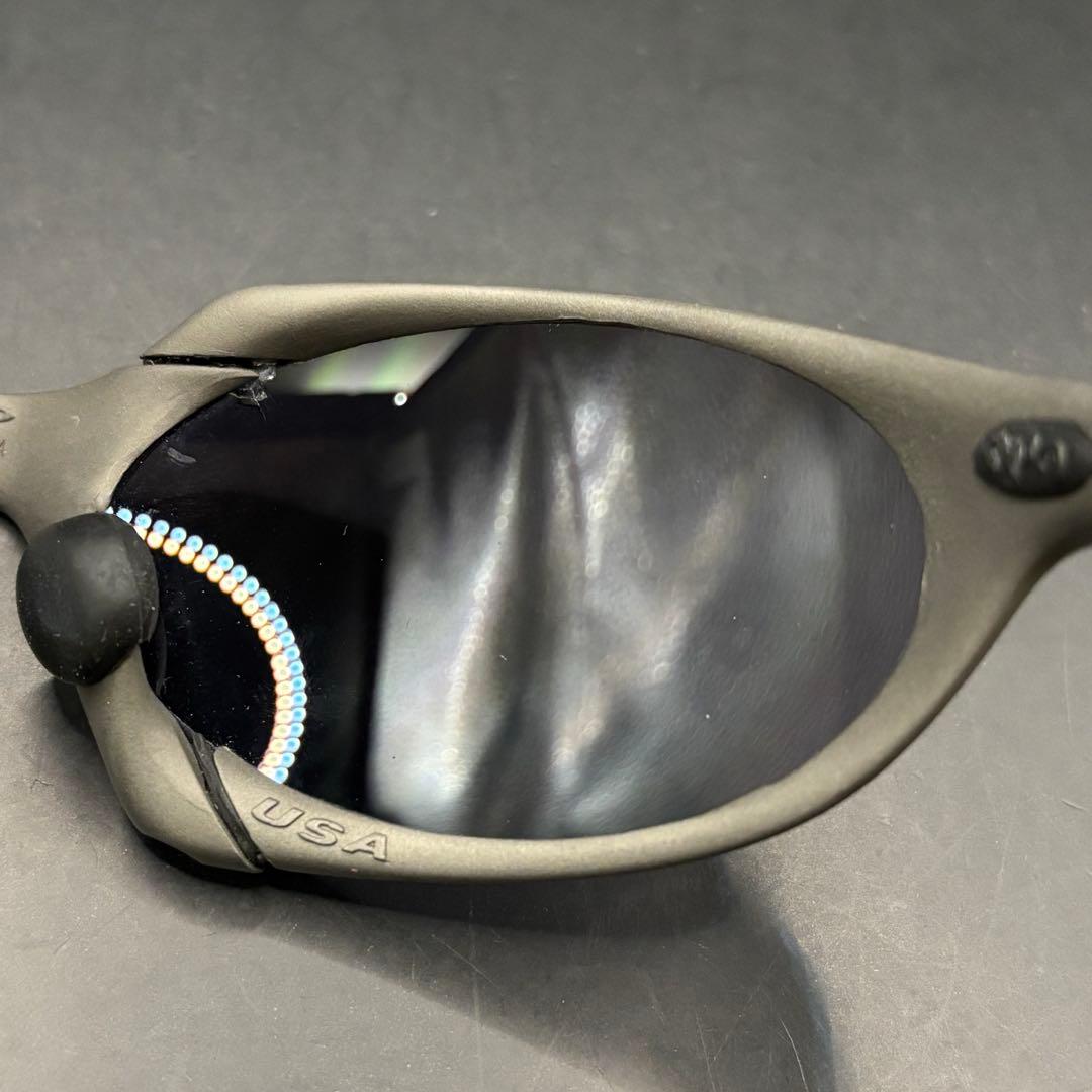 即決 OAKLEY オークリー サングラス X-L ROMEO