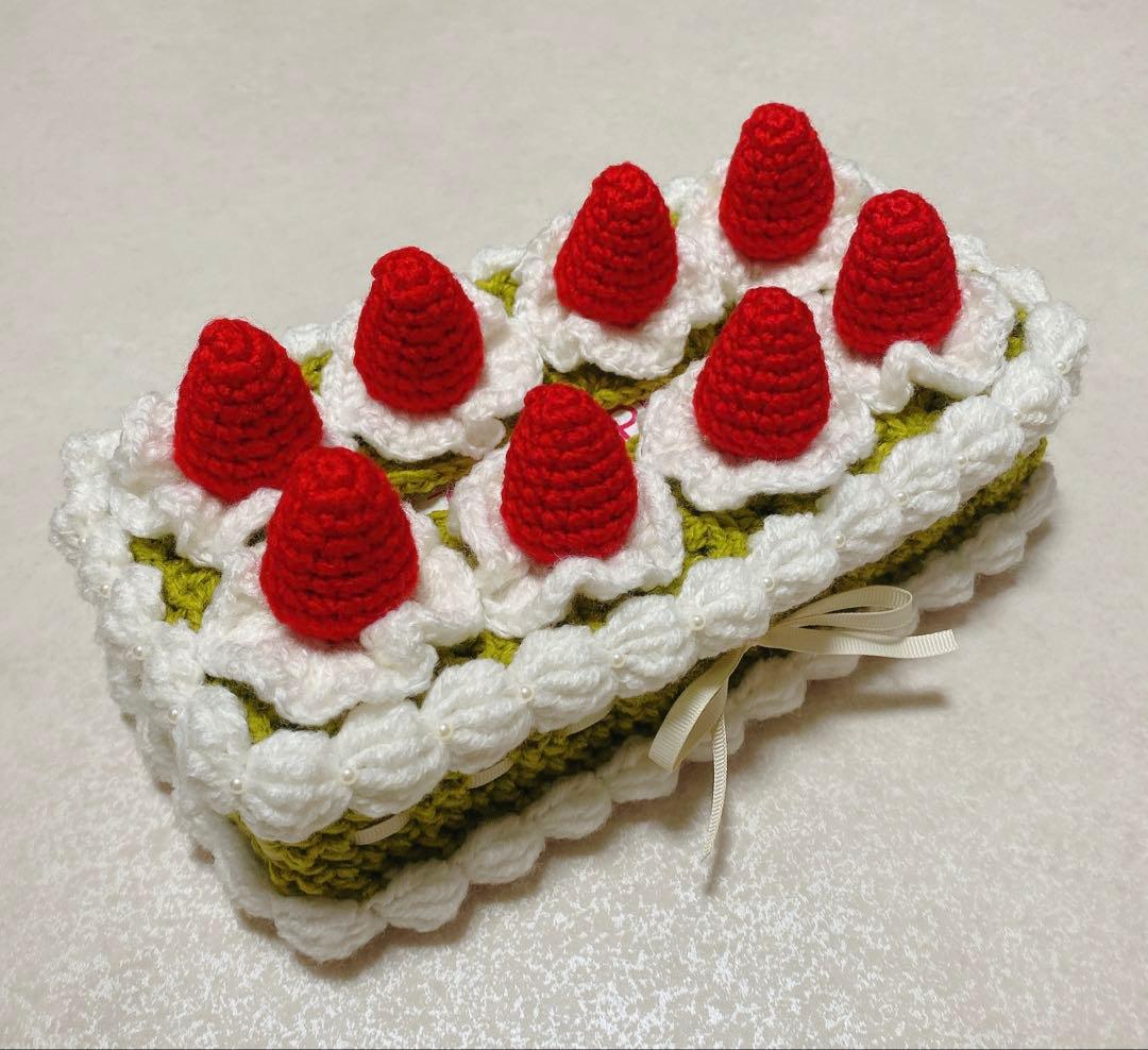 マチャ抹茶‪‪❤︎‬ボックスティッシュカバー