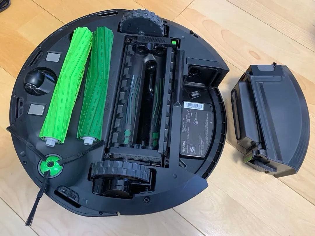 k*4様 Roomba i2 使用時間50時間未満