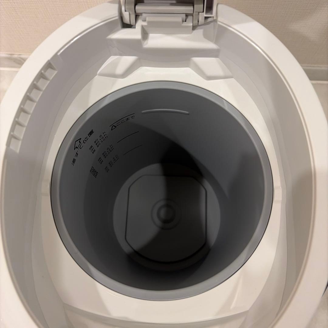 象印 置き型加湿器 DF41220 ホワイト