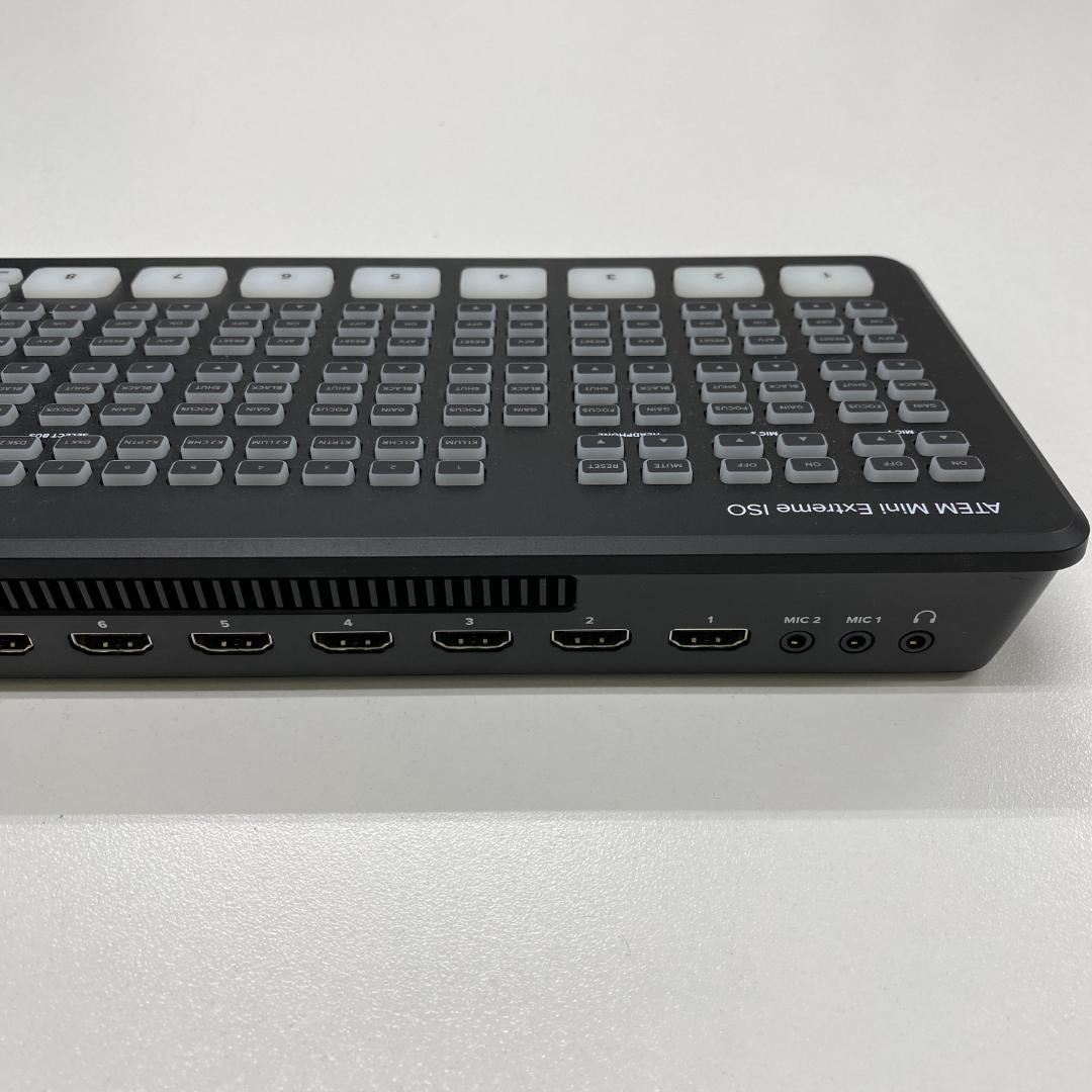 YUKIさん専用｜ブラックマジック ATEM Mini Extreme ISO