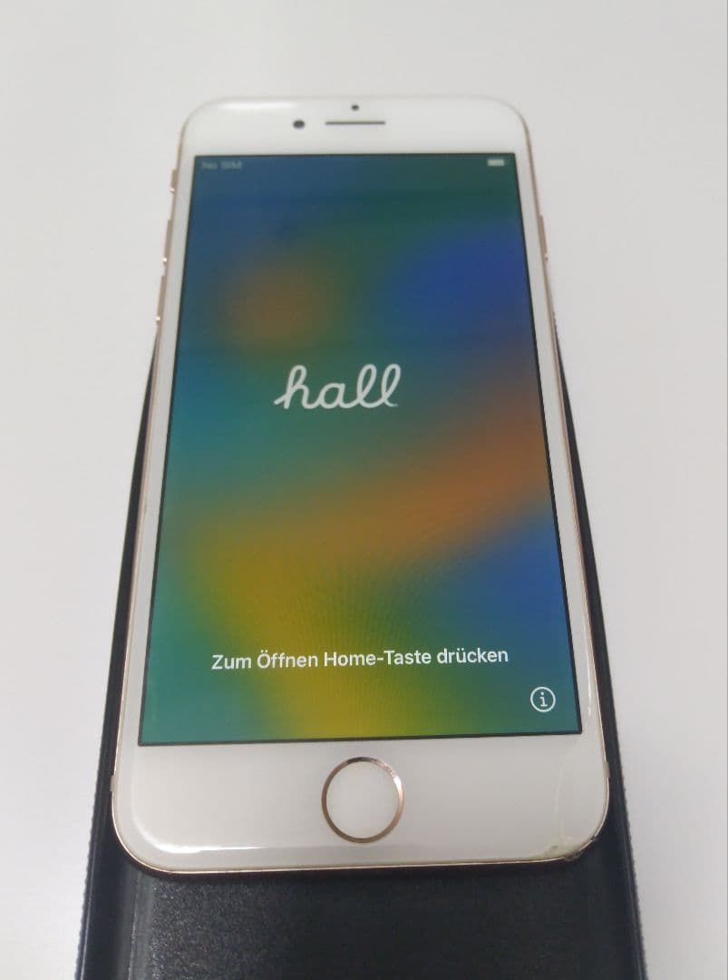 iphone8 64g ゴールド